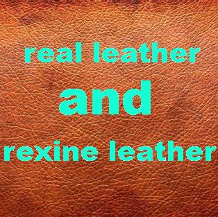 How to distinguish between real leather and faux leather?(2)