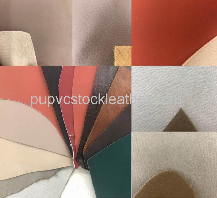 New Arrival- A Grade PU Stock Leather for Sofa and Sofa Fabric