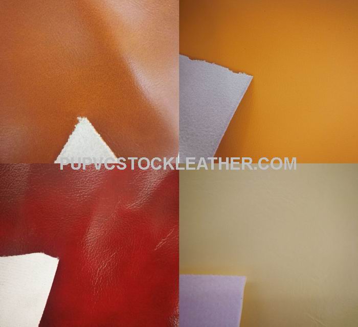 PVC Sofa Furniture Stock Leather