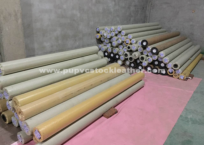 PVC coated fabric stocklot