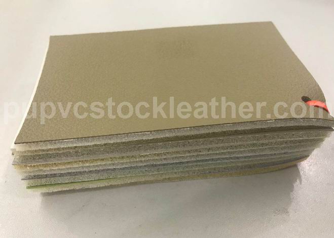 PVC Leather with Foam for Car 6405 yards