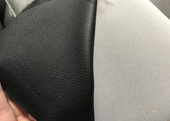 PVC Stock leather for brand car seat A grade