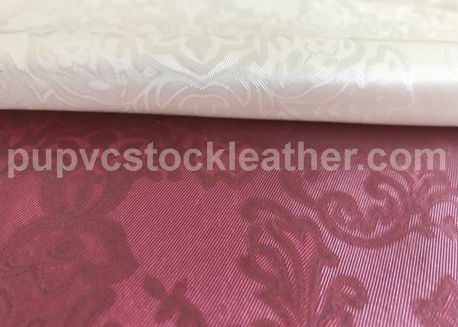 PVC stock film for table cloth 7400 meters