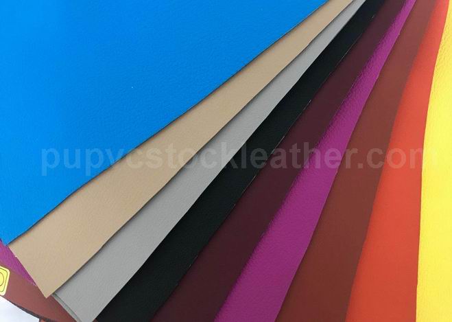 A Grade PU stock leather for sofa and car 11751 yards