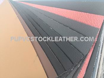 A Grade PVC Car Stock Leather with 20Yards/Roll Two Containers