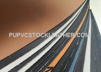 PVC Car Stock Leather More Than 100 Tons