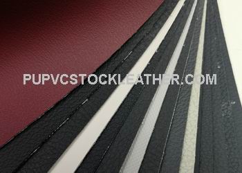 PVC Car Stock Leather More Than 100 Tons